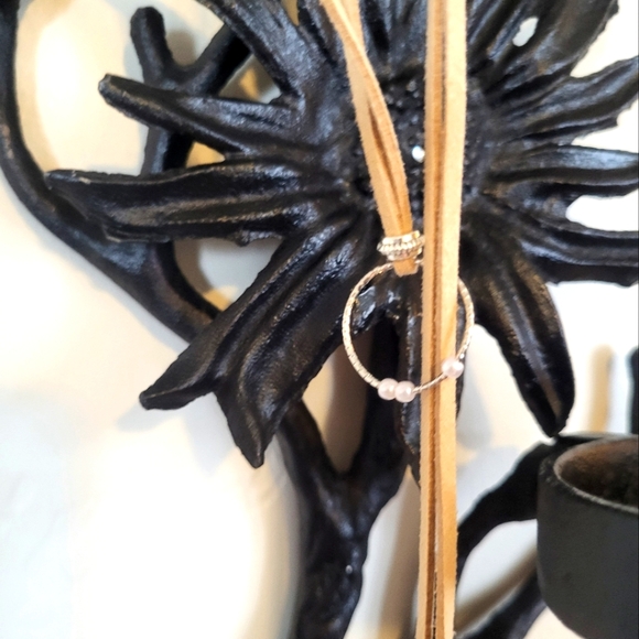 Suede Lariat Necklaces - Picture 12 of 16